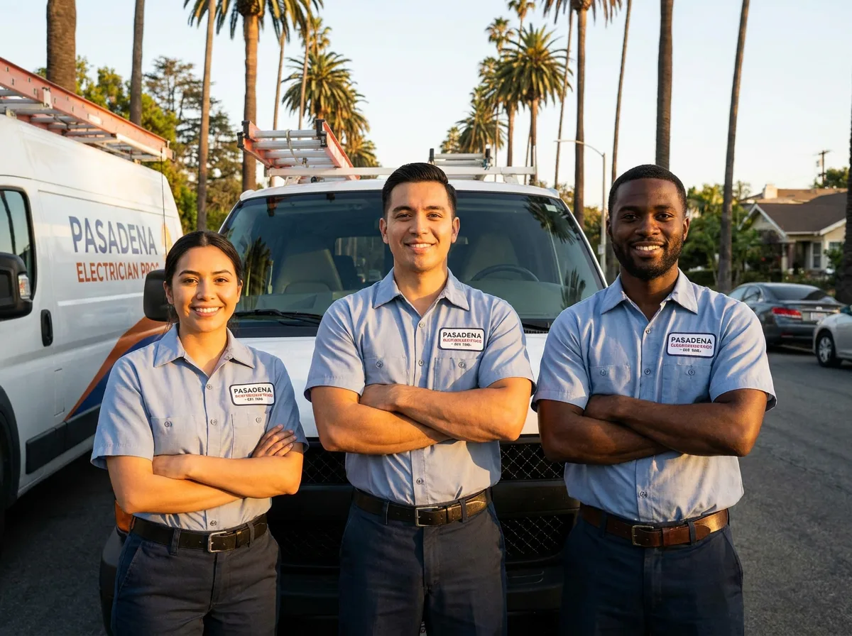 Electrician company in Carlton, WA